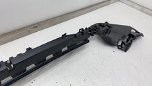 2019 BMW 530e G30 Rear Bumper Cover Center Guide Support Bracket Mount Assembly