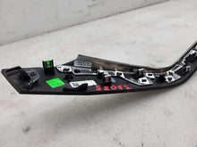 ⭕ 16-20 Model X Front Left Upper Door Card Trim Obeche Open Pore LH 1035788-07-B