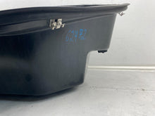 ⭕ 2012-2015 Tesla Model S Rear Trunk Luggage Storage w/ Carpet Lining Assembly