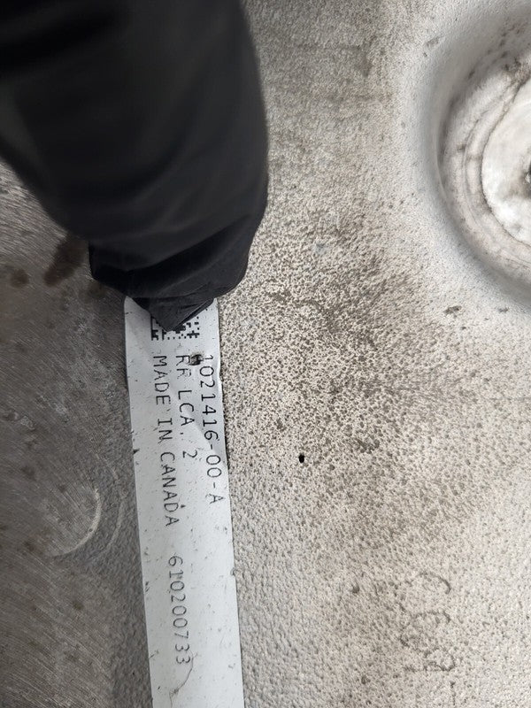 1021416 00 A ⭕ 12-20 Tesla Model S Rear Side Suspension Lower Control Arm Left 1021416-00-A