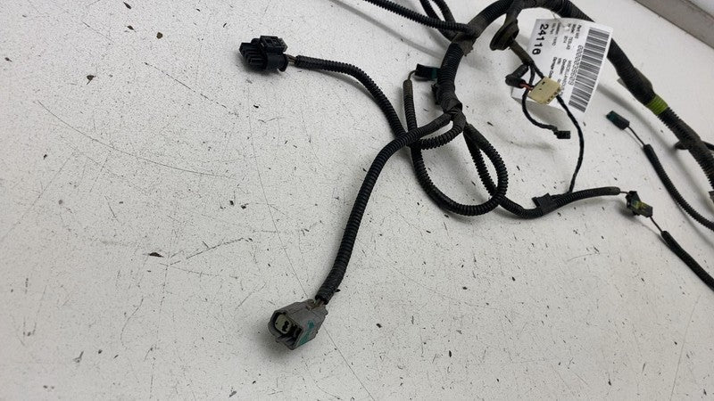 100455701J ⭕ 12-15 Model S Front Module Tech Package Wiring Harness Cable Wire 1004557-01-J
