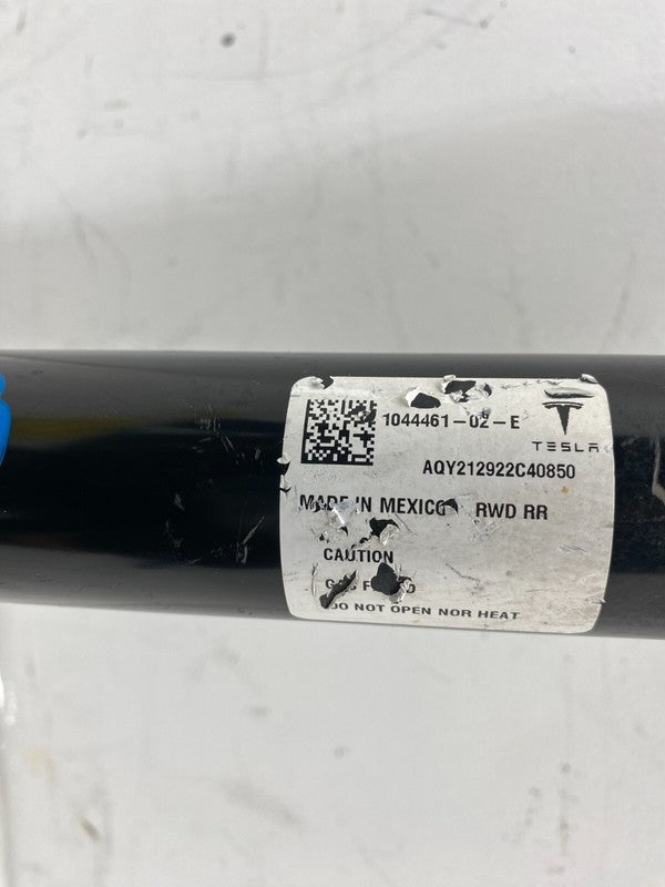 104446102E ⭕ 18-23 Model 3 Rear Left or Right Shock Strut Absorber Damper RWD 1044461-02-E