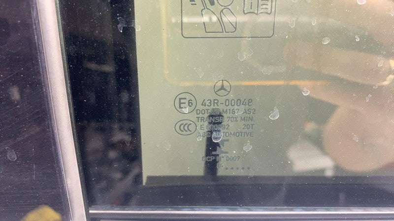 ⭕ 2014-2015 Mercedes-Benz B Electric Drive Rear Passenger Door Right B