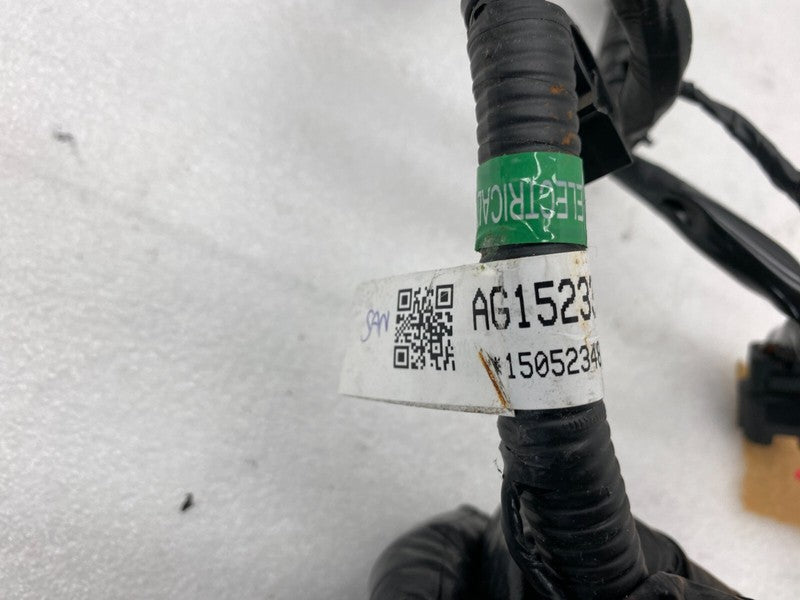 AG152332 A ⭕ 12-15 Model S Front Passenger Body Wiring Harness Cable Wire Right AG152332-A
