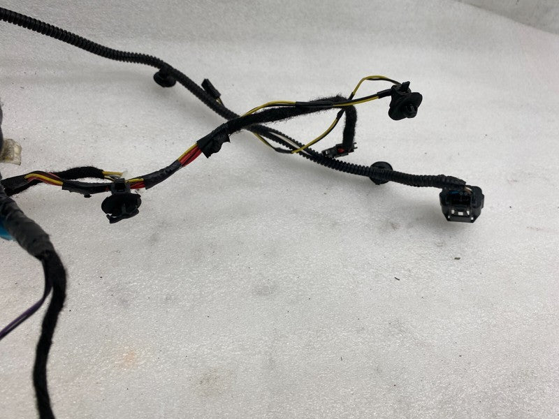 ⭕ 12-20 Model S Rear Passenger Door Wiring Harness Wire Loom Right 100
