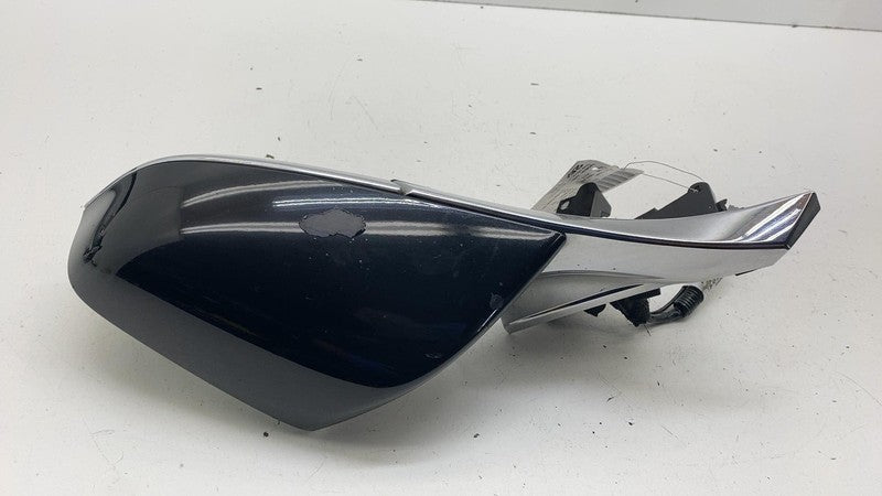 ⭕ 2012-2015 Tesla Model S MS Driver Side Exterior Rear View Door Mirro