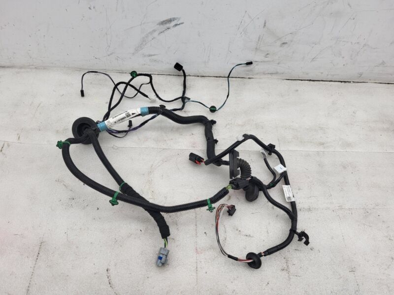 1069106 01 B ⭕ 2013-2014 Tesla Model S  Rear Left Door Wiring Harness Wire Loom 1069106-01-B