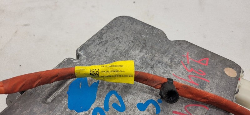 105989100F ⭕ 16-20 Model S High Voltage Power Distribution Junction Box Module 1059891-00-F