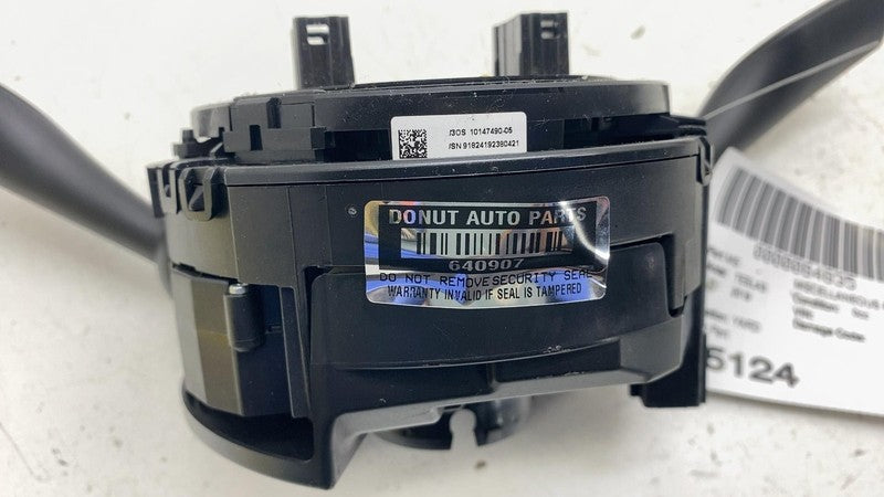 ⭕ 17-23 Model 3 M3 Wiper Turn Signal Headlight Flasher Combo Switch 10