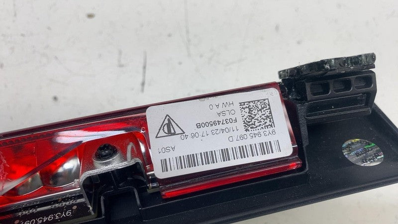 9Y3945097D ⭕ 2020-2024 Porsche Cayenne High Mounted Trunk Brake Stop Light Lamp 9Y3945097D