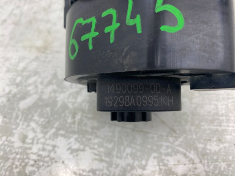1490099 00 A 2016-2020 Tesla Model S MS Electric Auxiliary Coolant Raven Water Pump RWD Front
