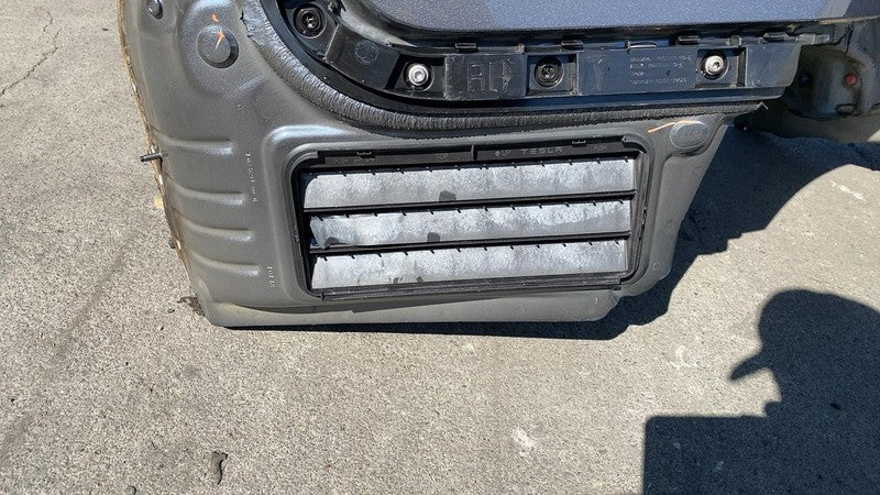 ⭕2017-2020 Tesla Model 3 Rear Right Quarter Panel Structural Frame Cut