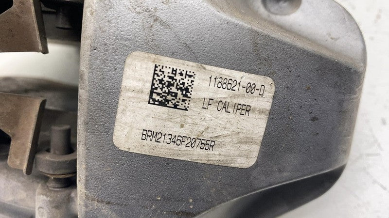 ⭕ 2020-2024 Tesla Model Y MY Front Left Caliper w/ Brake Line Hose 118