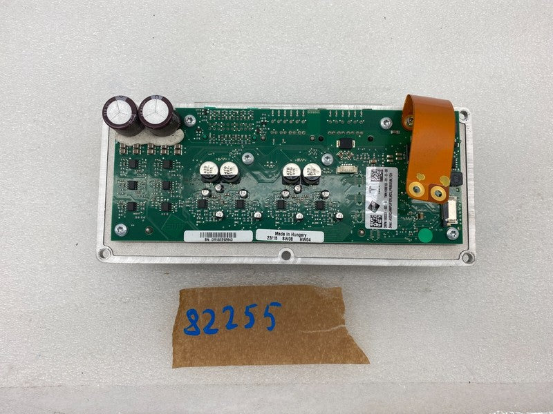 100616301D ⭕ 12-20 Tesla Model S MS Premium MCU Audio Amplifier Board Assembly 1006163-01-D