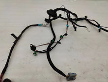 ⭕ 12-15 Tesla Model S Rear Side Door Wiring Harness Wire Loom Left 1004425-00-R
