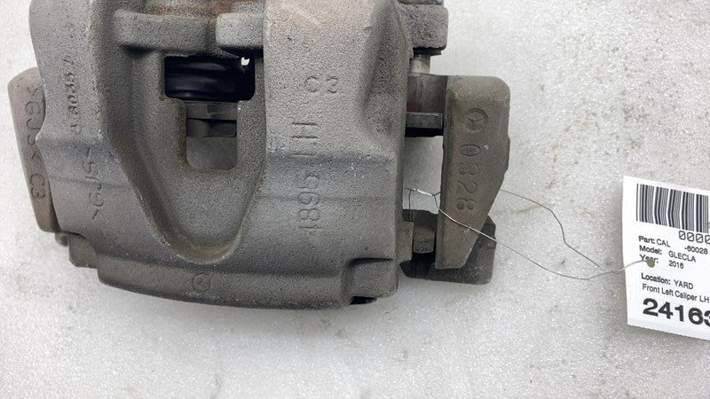 2016-2019 Mercedes-Benz GLE350 Front Driver Side Caliper w/ Brake Hose Line Left