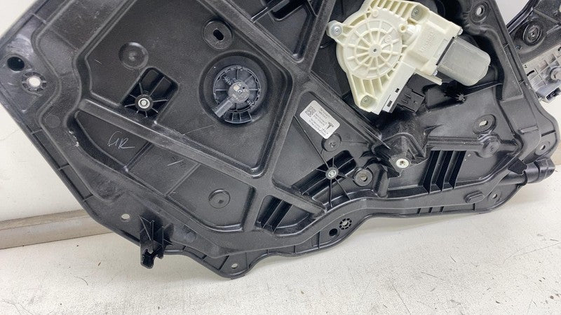149551300D ⭕ 2020-2023 Model Y Rear Right Window Regulator & Motor w/ Carrier 1495513-00-D