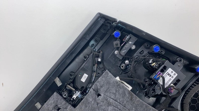 ⭕ 2017-2022 Maserati Levante Rear Right Interior Door Trim Panel Assy Black RH