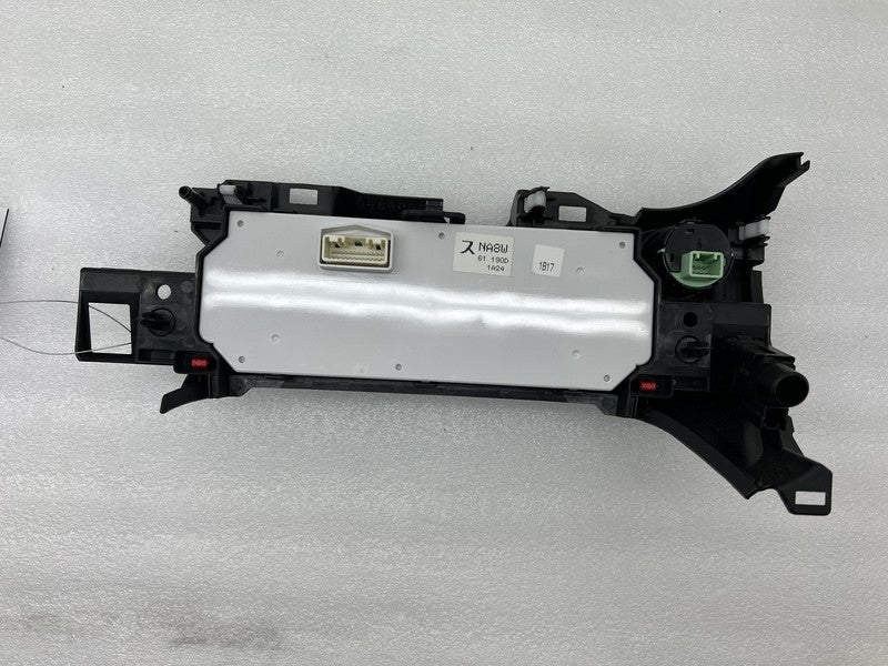 ⭕ 2016-2021 Mazda MX-5 Miata Dash HVAC Heater Climate Control Temperat