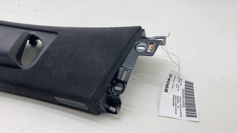 ⭕2016-2020 Model X Driver Side B-Pillar Lower Trim Cover Panel Left 10