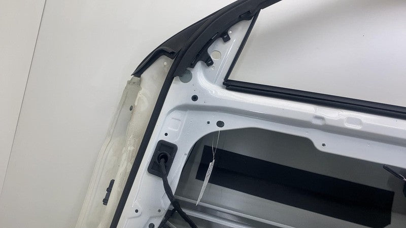 2016-2019 Mercedes-Benz GLE350 Front Passenger Door Shell Panel Right White 799