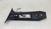 ⭕ 20-23 Model Y Left Exterior B-Pillar Applique Glass Trim LH AP3 1506885-00-H