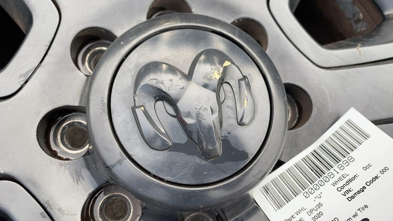 ⭕ 2019-2024 Ram 3500 20" Wheel Rim w/ Michelin Tire LT275/65 R20 Assy 