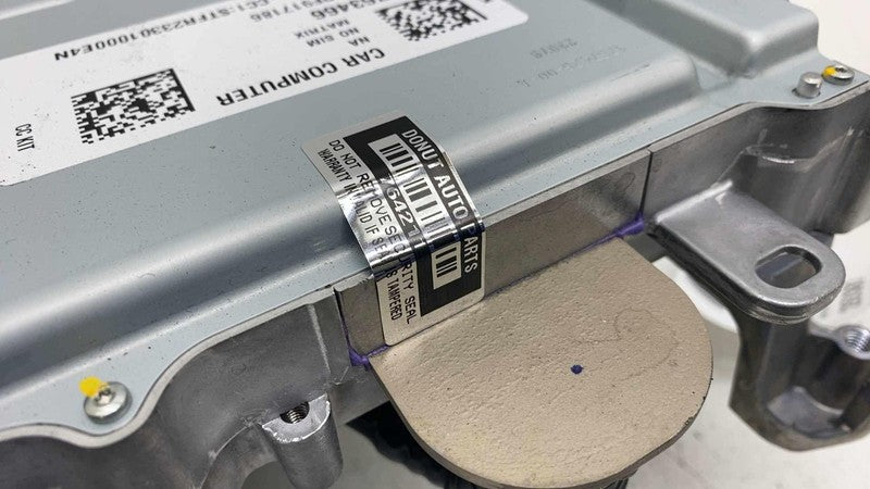 ⭕ 2023-2024 Tesla Model Y MCU 4.0 Car Computer Media Control Module 17