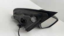 ⭕ 14-19 Chevrolet Silverado 1500 Front Passenger Right Door Mirror Black U8555