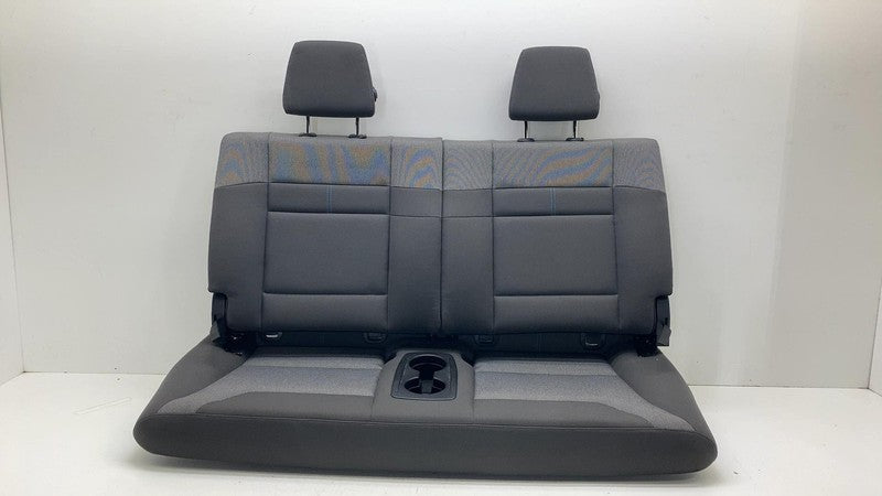 ⭕2014-2020 BMW i3 I01 Rear 2nd Row Seat Cushion Gray Cloth Complete Assembly OEM