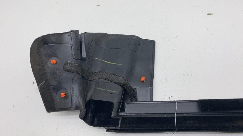 109050300F ⭕ 2017-2023 Tesla Model 3 Rear Left Door Inner Belt Rubber Seal LH 1090503-00-F