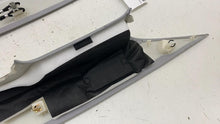 ⭕24-25 Model 3 Left & Right Side Upper Rail Trim Cover 1771856-10-F/1732047-10-F