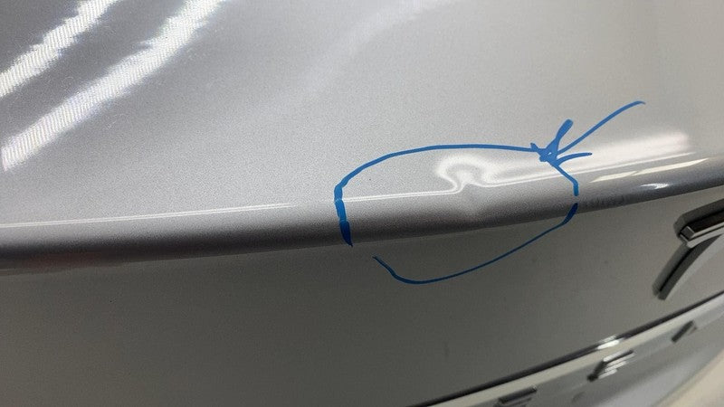 ⭕2012-2015 Tesla Model S Rear Tailgate Hatch Liftgate Panel Assembly S