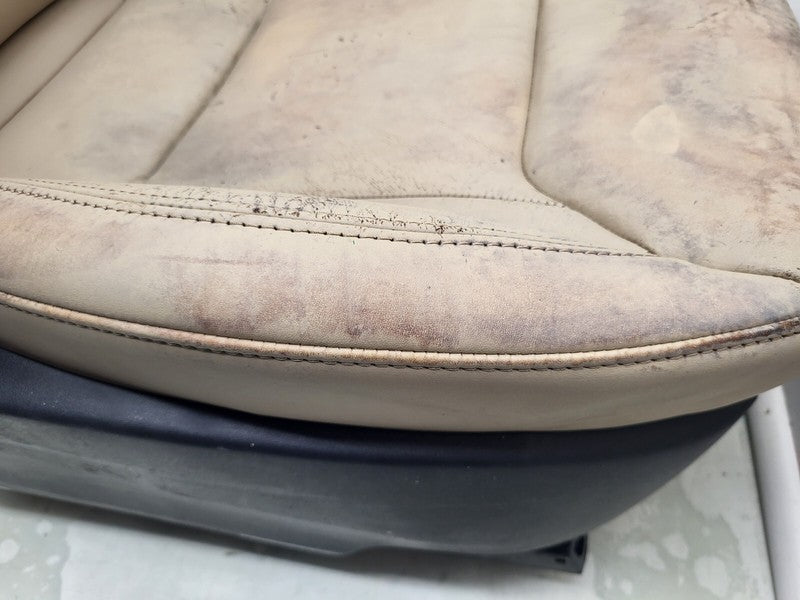 ⭕ 2012-2015 Tesla Model S Front Left 1st Row Seat Upper & Lower Cushion LH Assy