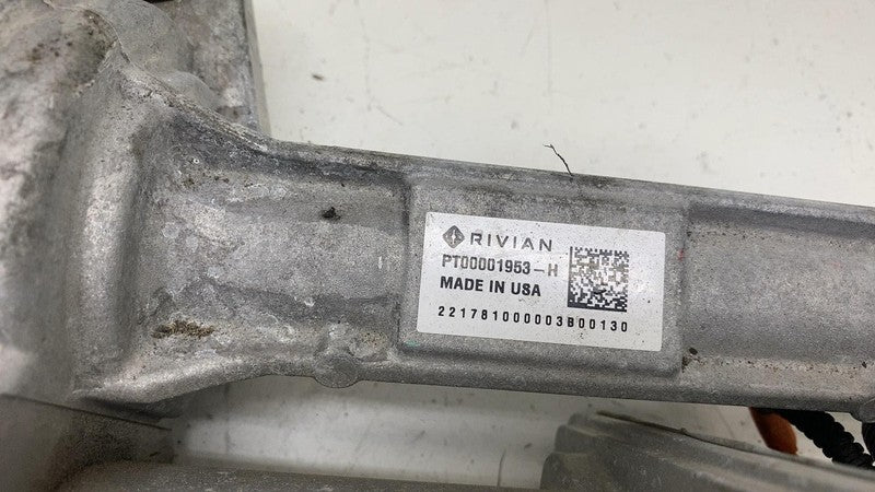 ⭕ 2022 2023 2024 Rivian R1T Power Steering Gear Box Rack & Pinion PT00