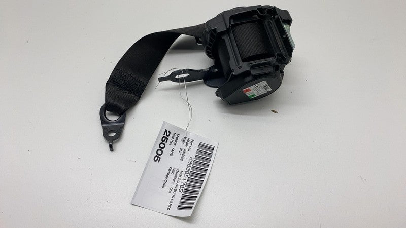 5089-P1-000277 2017-2022 BMW 530e G30 Rear Left or Right 2nd Row Seat Belt Retractor LH=RH OEM