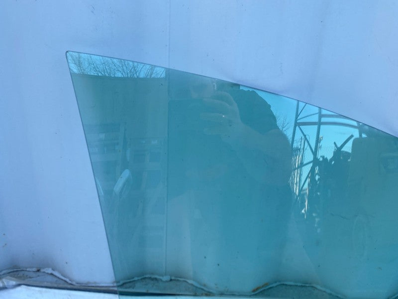 ⭕ 2020-2024 Tesla Model Y Left Driver Side Front Door Window Glass Lam