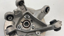 ⭕ 17-23 Model 3 Rear Left Knuckle Hub & Shield Control Arm AFT Link 1044411-00-F
