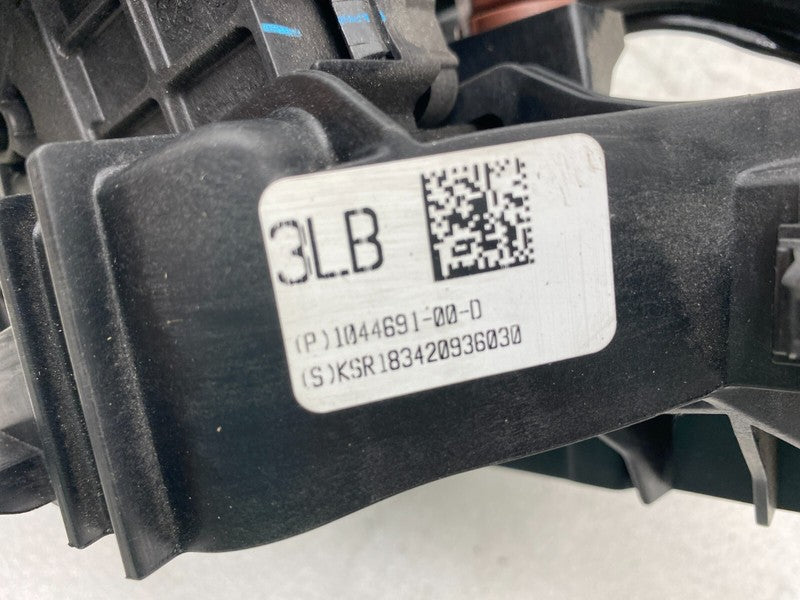 104469100D ⭕ 2017-2023 Model 3 Accelerator and Brake Foot Pedal w/ Switch Base 1044691-00-D