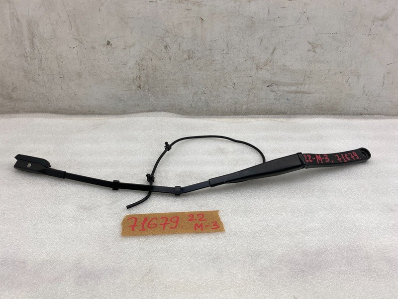 162168700A ⭕ 2017-2023 Tesla Model 3 M3 Front Side Windshield Wiper Arm Right 1621687-00-A