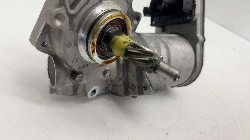 ⭕ 2024-2025 Tesla Cybertruck Front Power Steering Gear Box Pump Housin