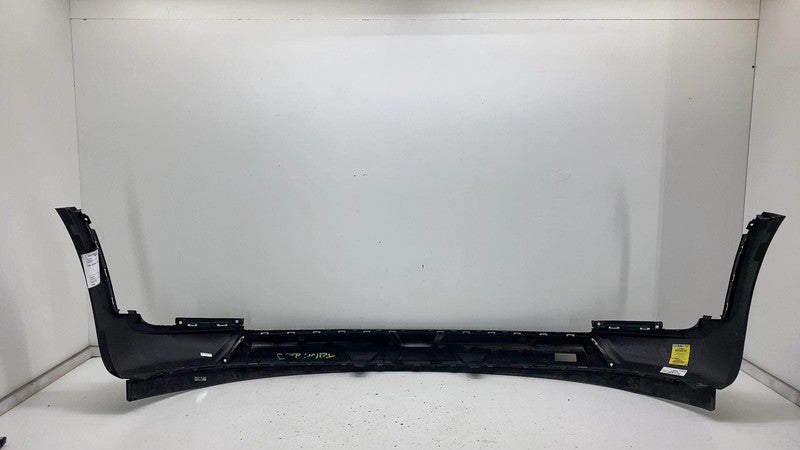2020 2021 2022 Kia Telluride Front Bumper Lower Cover Assembly Black 8