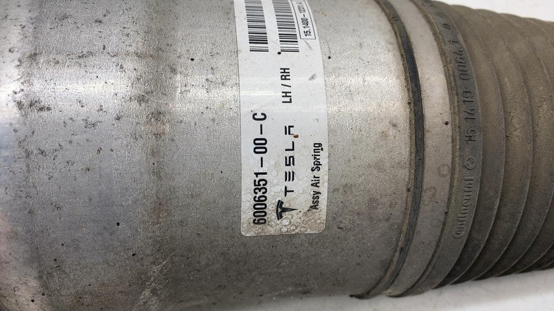 600635100C 2012-2015 Tesla Model S Driver Left Air Suspension Spring Shock Absorber LH RWD