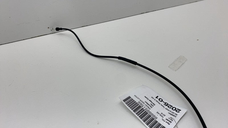 6008912 00 B 2012-2020 Tesla Model S Front Right Door Lock Latch Actuator w/ Release Cable RH