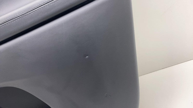 1035778-00-A 2016-2020 Tesla Model X Front Passenger Side Door Panel Trim Card Cover Right RH