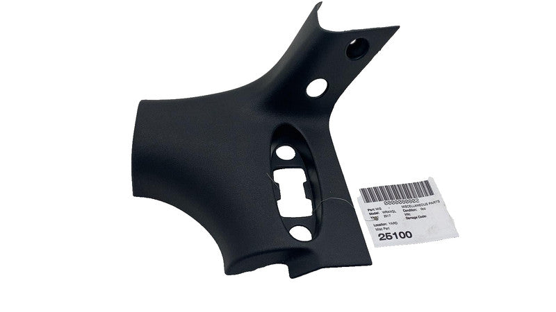 ⭕2011-2018 Jeep Wrangler Front Right Side A Pillar Upper Molding Trim 