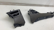 ⭕12-15 Model S SET of Dash A/C Air Vent Outlet Dashboard Trim Panel 1007831-00-B