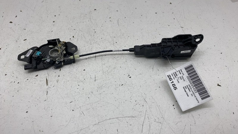 ⭕ 2017-2023 Model 3 Hood Latch Double Pull Single Actuator w/ Cable 15