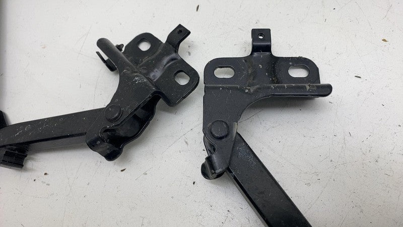 729916711 ⭕ 14-21 BMW i3 I01 Front Left & Right Bonnet Hood Hinge w/ Gas Strut 729916711