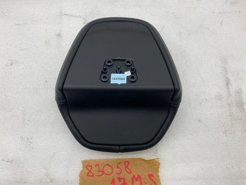 ⭕ 16-20 Tesla Model S Front Left or Right 1st Row Seat Headrest Black Head Rest